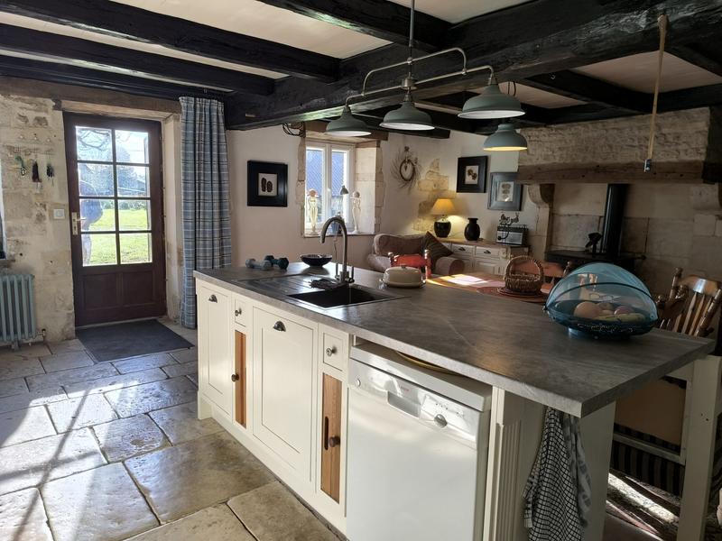 Maison - 170 m² - 4 pièces