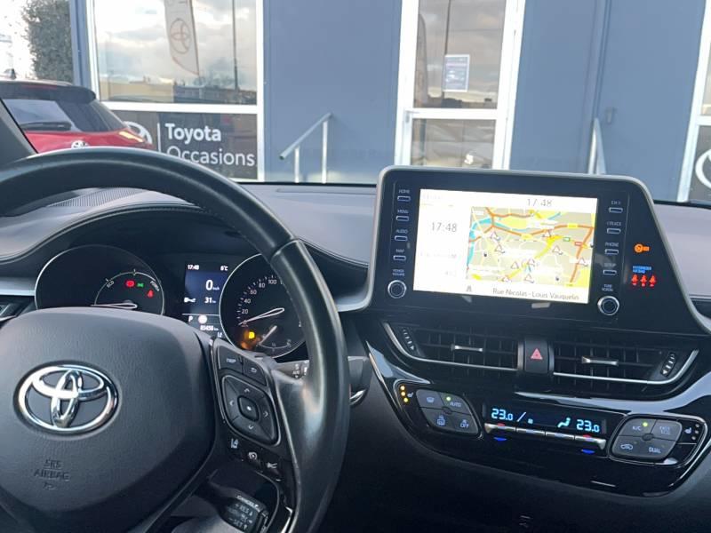 Toyota c-Hr Hybride 1.8l Dynamic Business + Programme Beyond Zero Academy