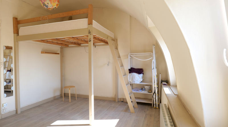 Appartement - 22 m² - 1 pièce