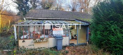 Maison de village - 52 m² - 3 pièces