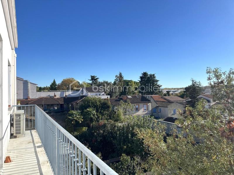 Duplex - 94 m² - 5 pièces