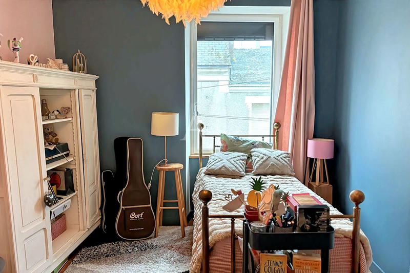 Maison - 152 m² - 6 pièces