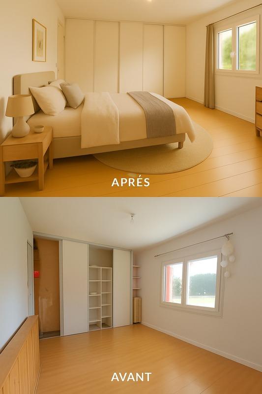 Maison - 150 m² - 6 pièces