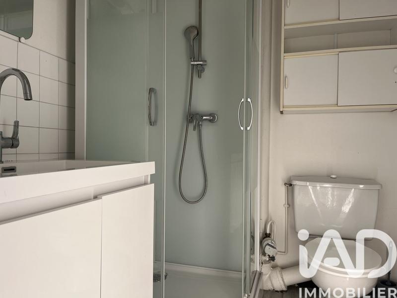 Appartement - 32 m² - 1 pièce