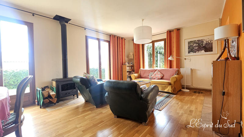 Maison traditionnelle - 113 m² - 5 pièces