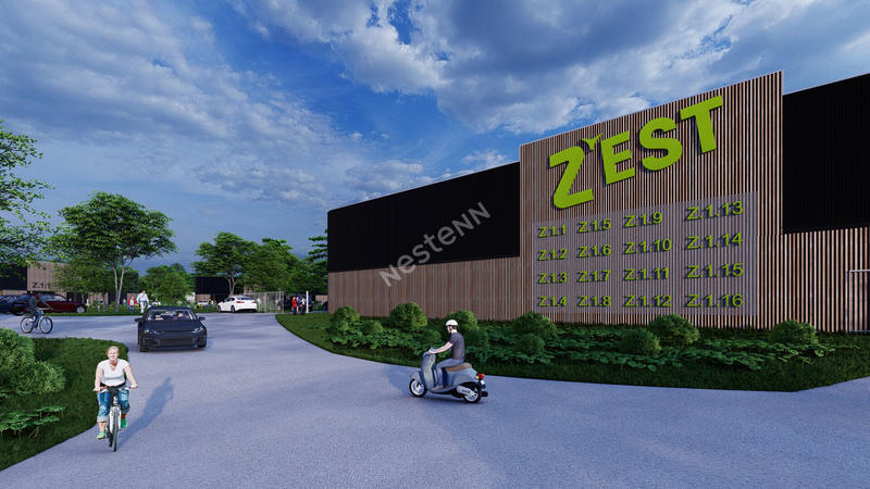 Local d'activité / Entrepôt - 200 m²