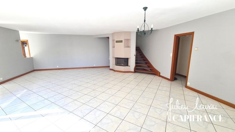 Maison - 170 m² - 7 pièces