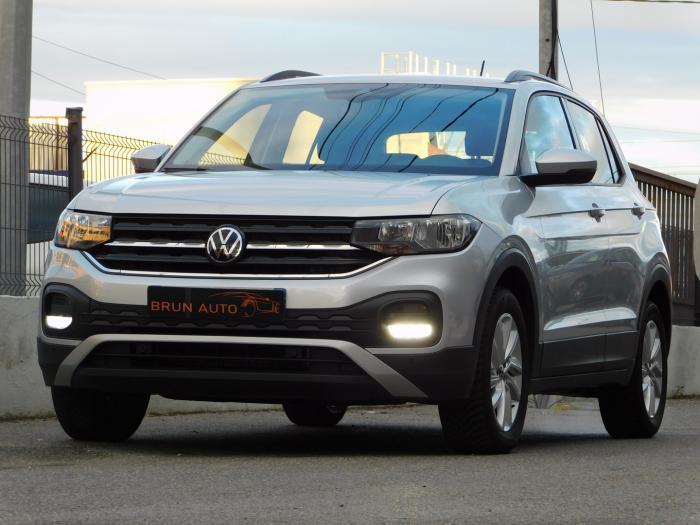 Volkswagen t-Cross 1.0 Tsi 110ch Life Plus