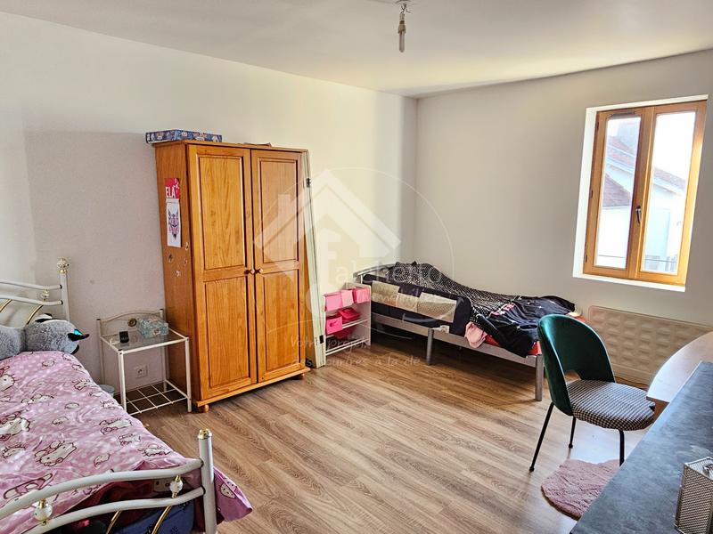 Maison de village - 72 m² - 4 pièces