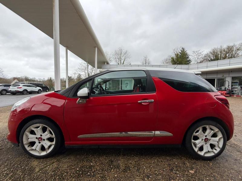 Citroën Ds3 1.6 Thp 156ch – Citadine Sportive 2010 145 500km - Garantie 6 Mois