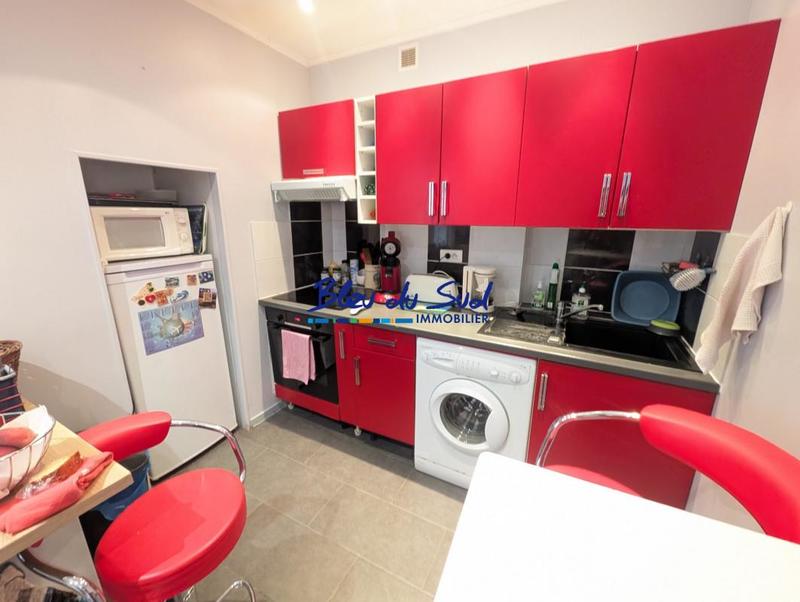 Appartement - 45 m² - 2 pièces