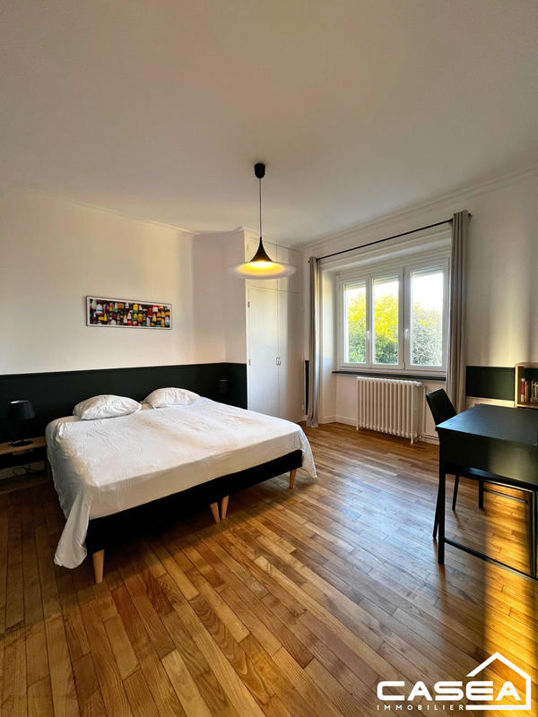 Maison ancienne - 167 m² - 7 pièces