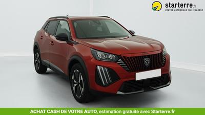 Peugeot 2008 Hybrid 136 e-Dcs6 Allure