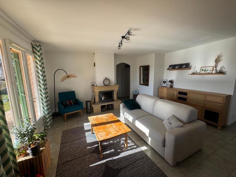 Villa - 100 m² - 4 pièces