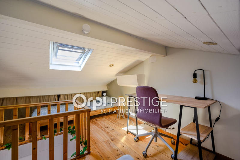 Maison de village - 66 m² - 3 pièces