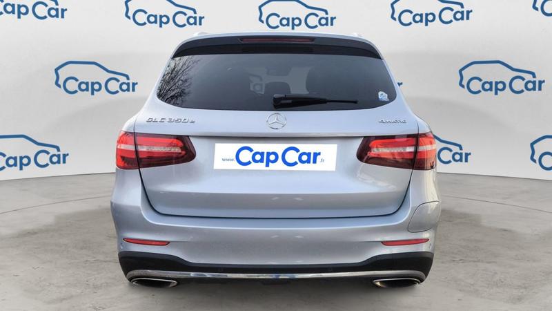 Mercedes classe glc I 350 e 211+116 4Matic 9g-Tronic Fascination - Automatique Toit ouvrant