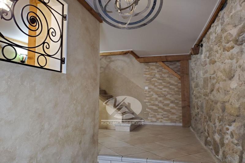 Maison - 196 m² - 6 pièces