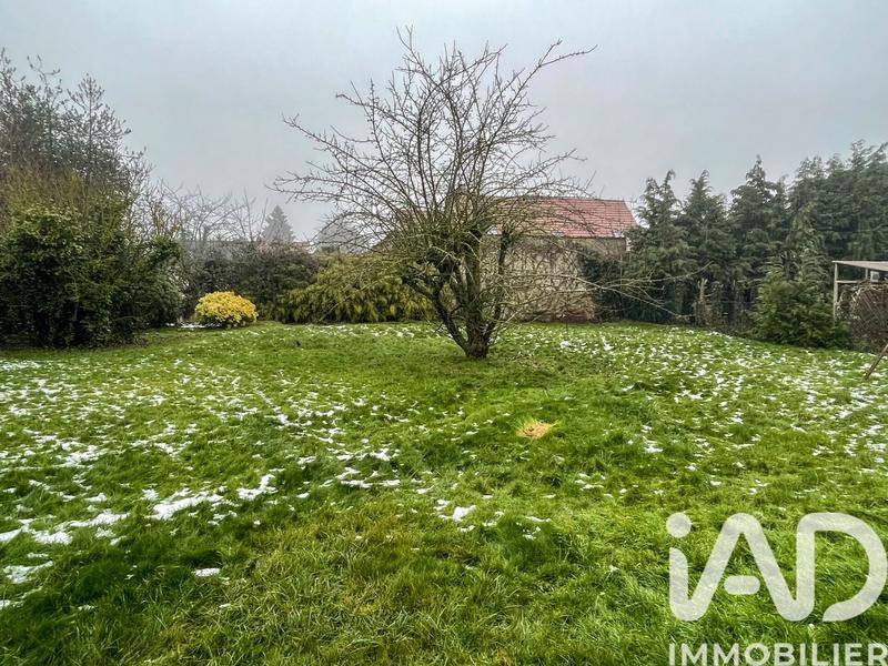 Maison - 102 m² - 6 pièces