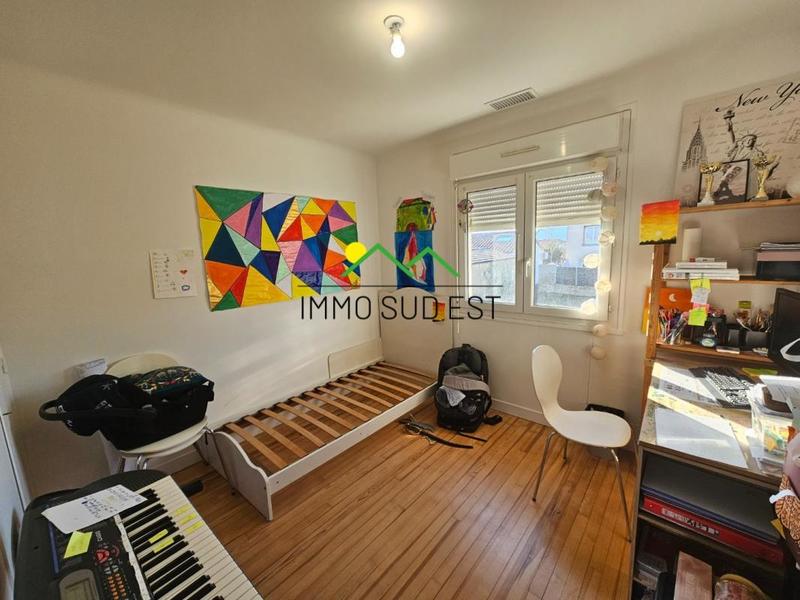 Maison - 142 m² - 6 pièces