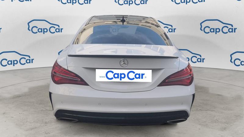 Mercedes Classe Cla 180 122 Fascination