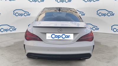 Mercedes Classe Cla 180 122 Fascination