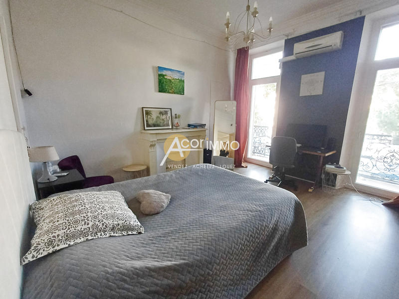 Appartement - 107 m² - 5 pièces