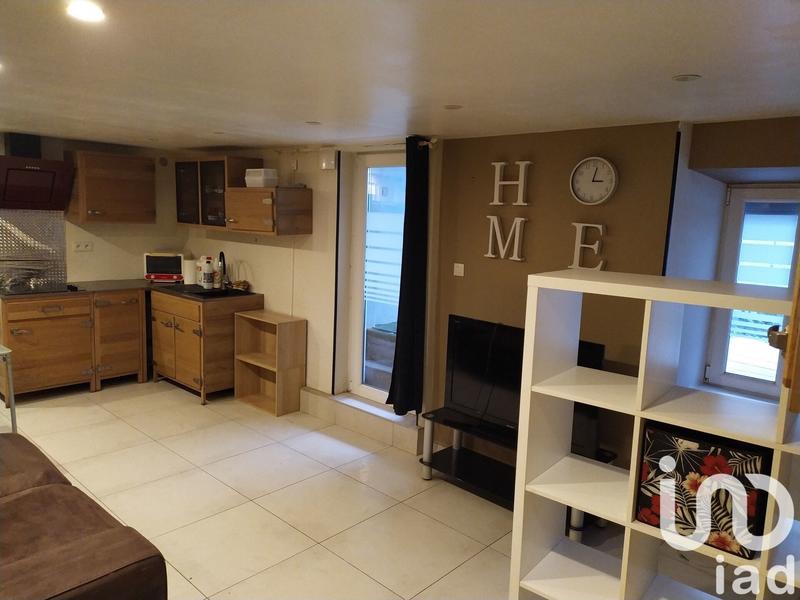 Maison de ville - 65 m² - 3 pièces