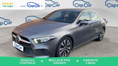 Mercedes Classe a IV 180 d 116 8g-Dct Progressive Line