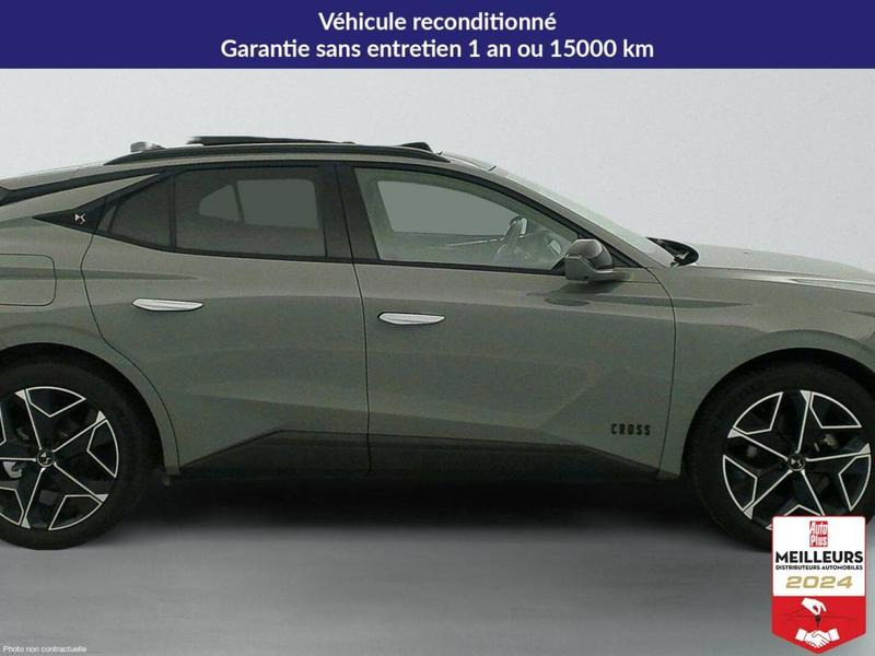 Ds Ds 4 Ds4 PureTech 130 Eat8 Cross Rivoli