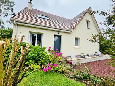 Maison - 138 m² - 7 pièces