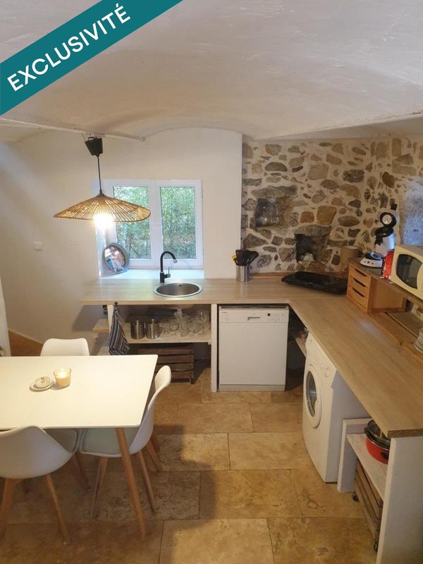 Maison - 97 m² - 6 pièces