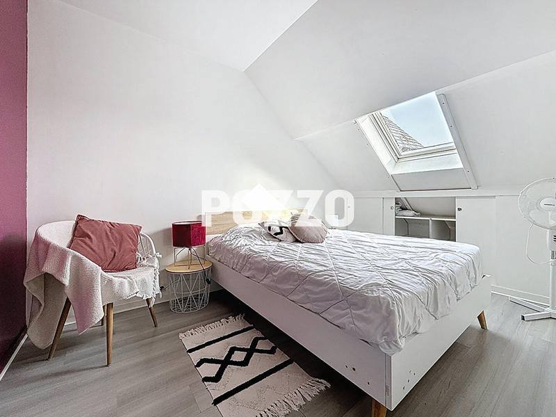 Appartement - 27 m² - 2 pièces