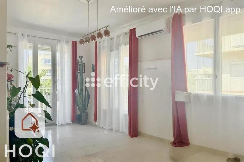 Appartement - 48 m² - 3 pièces