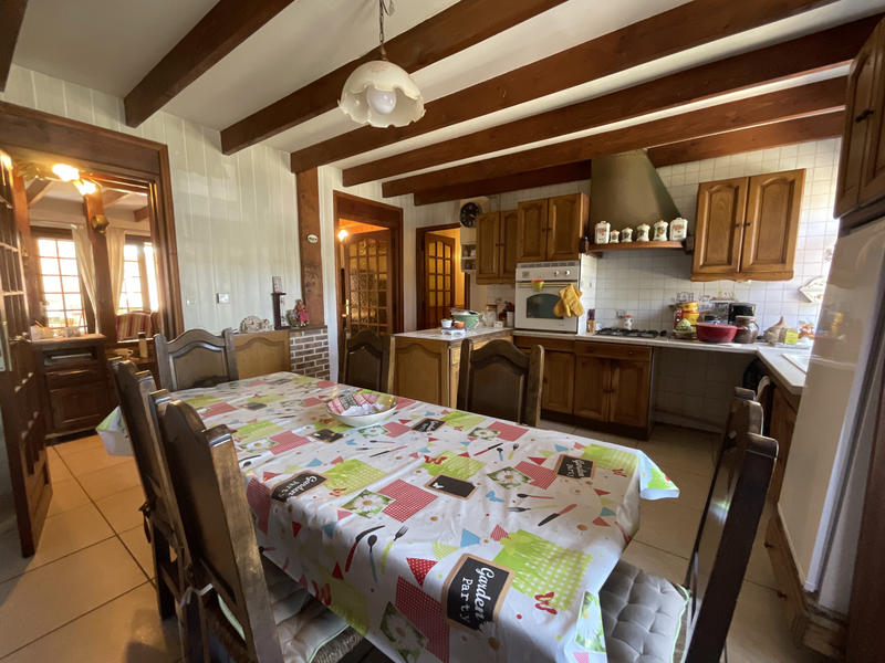 Maison - 106 m² - 4 pièces