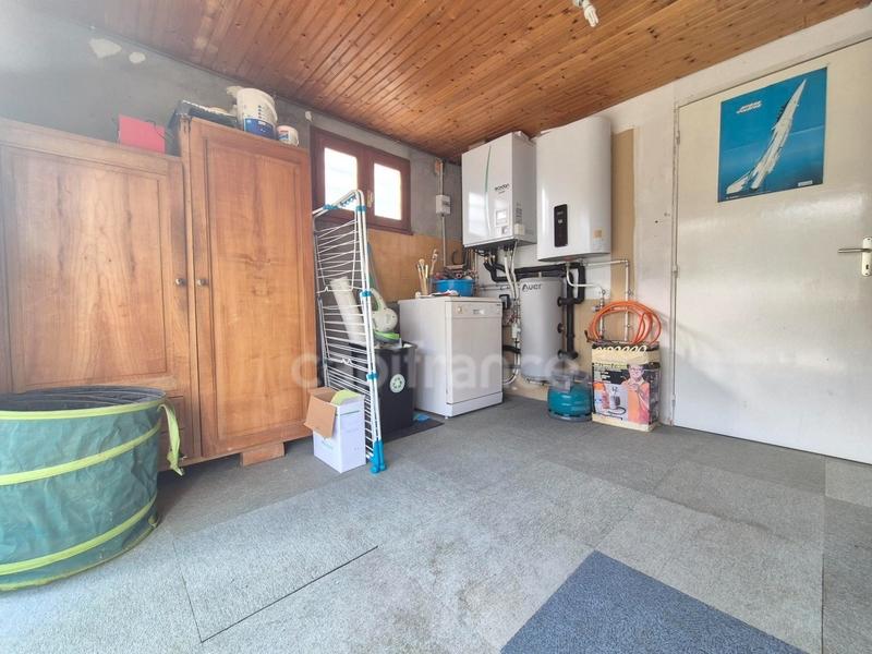 Maison - 125 m² - 5 pièces