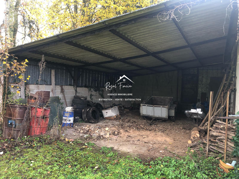 Maison ancienne - 88 m² - 5 pièces