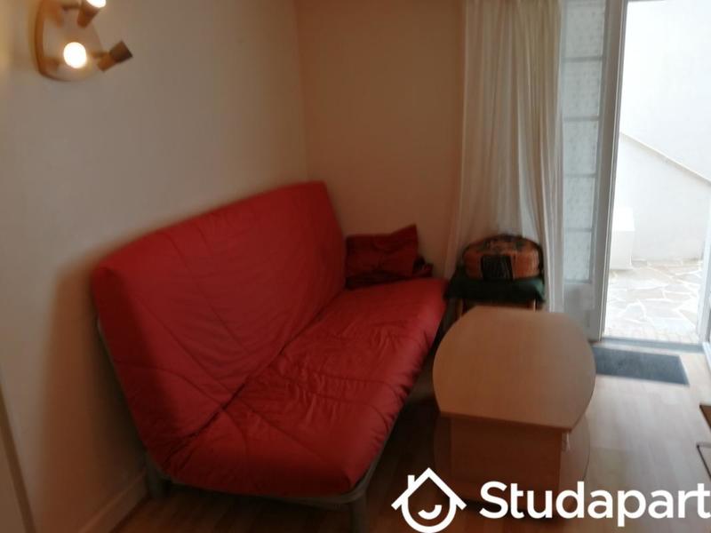 Appartement - 28 m² - 2 pièces