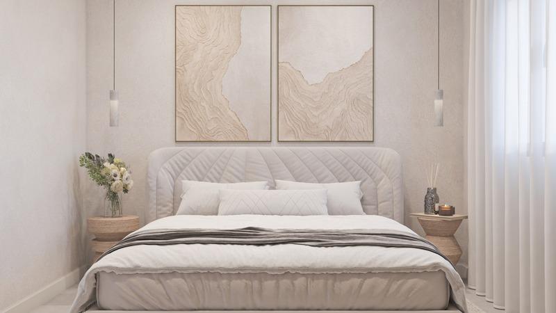 Appartement - 63 m² - 3 pièces