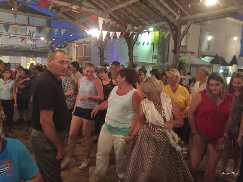 Marchés nocturnes de Lévignac de Guyenne