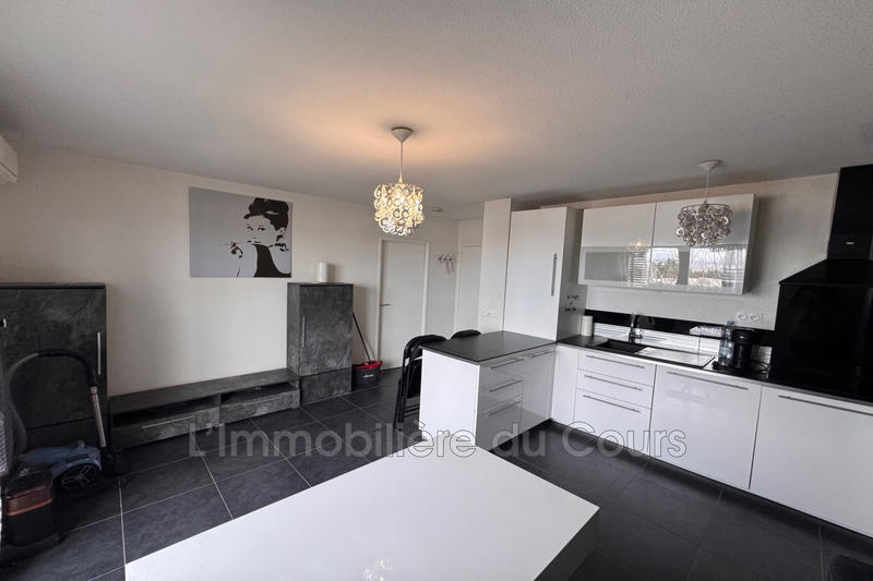 Appartement - 40 m² - 2 pièces