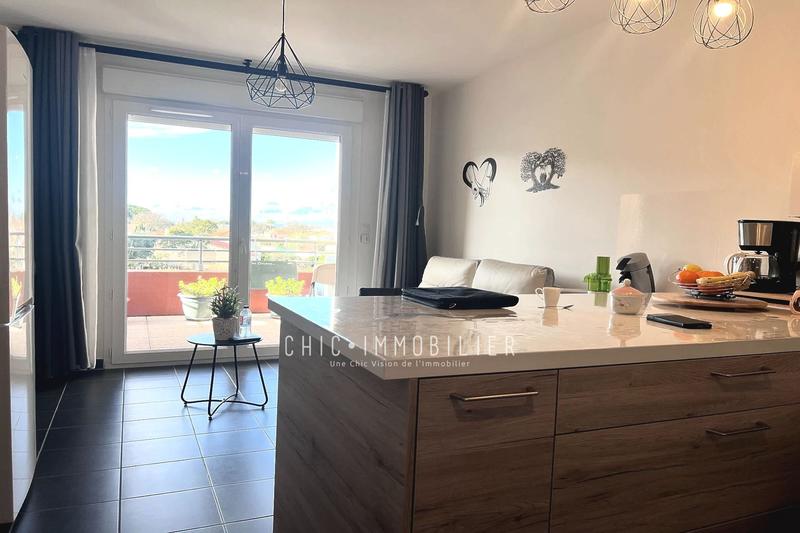 Appartement - 56 m² - 3 pièces
