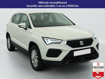 Seat Ateca 1.0 Tsi 110 ch Start/Stop Reference