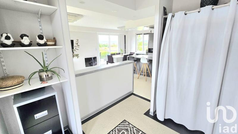 Maison - 155 m² - 6 pièces