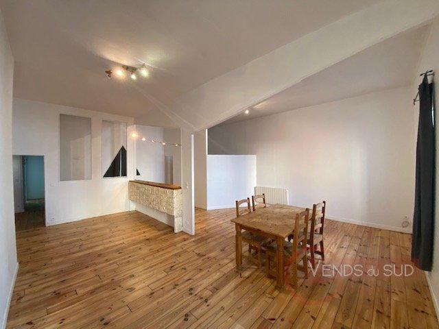 Appartement - 118 m² - 3 pièces