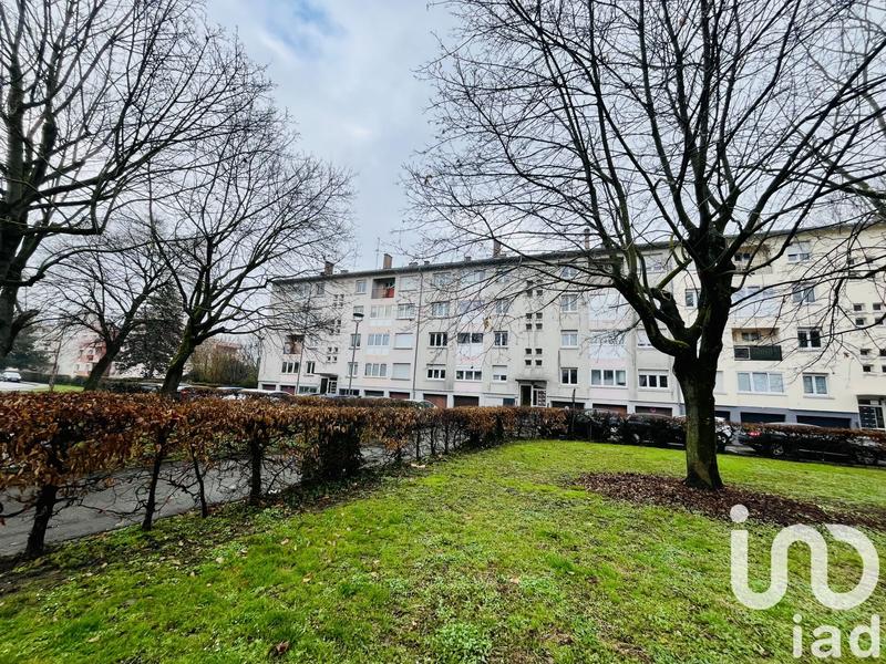 Appartement - 70 m² - 4 pièces