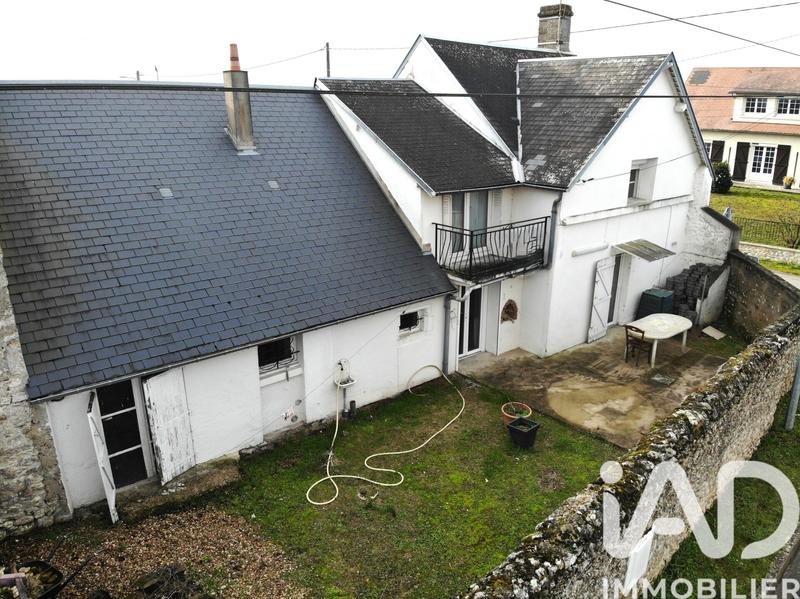 Maison - 110 m² - 5 pièces