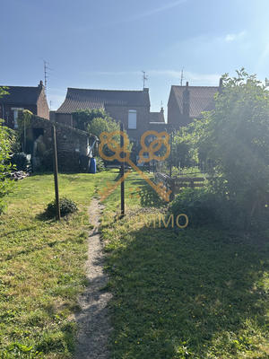 Maison - 95 m² - 4 pièces