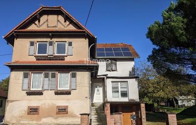 Maison - 150 m² - 6 pièces