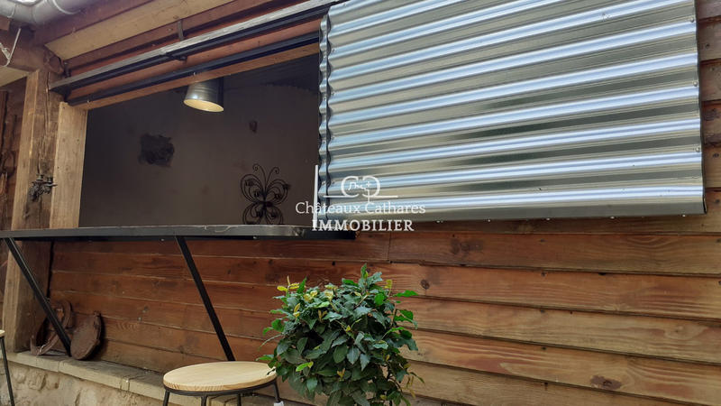 Maison ancienne - 104 m² - 4 pièces