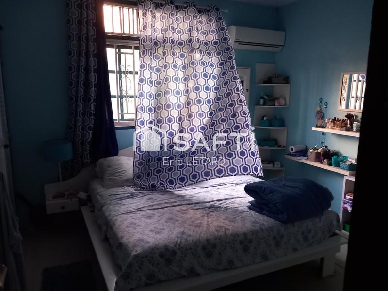 Duplex - 150 m² - 6 pièces